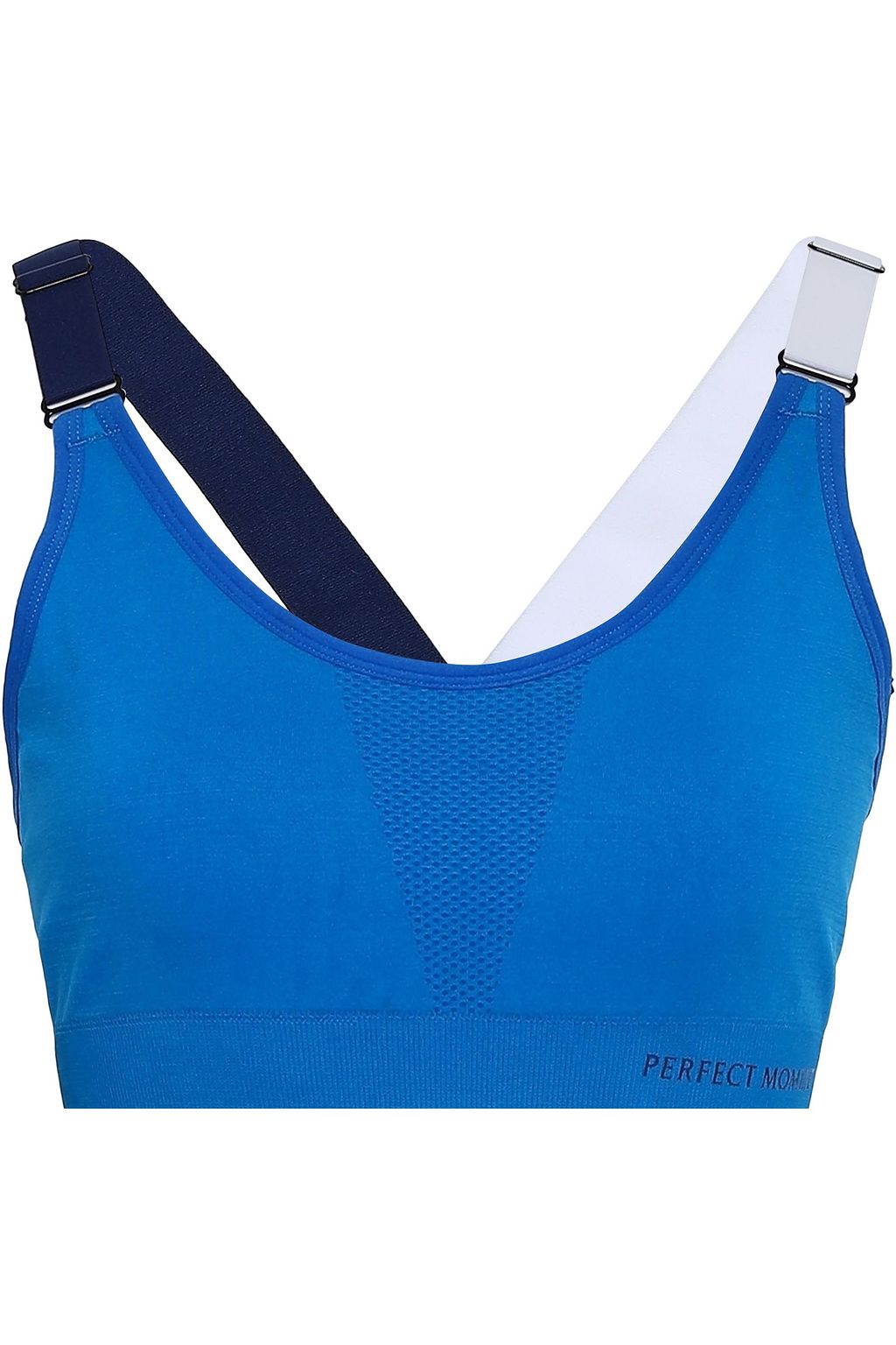 cobalt blue sports bra