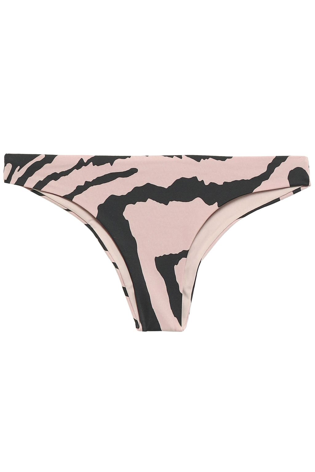 zebra bikini