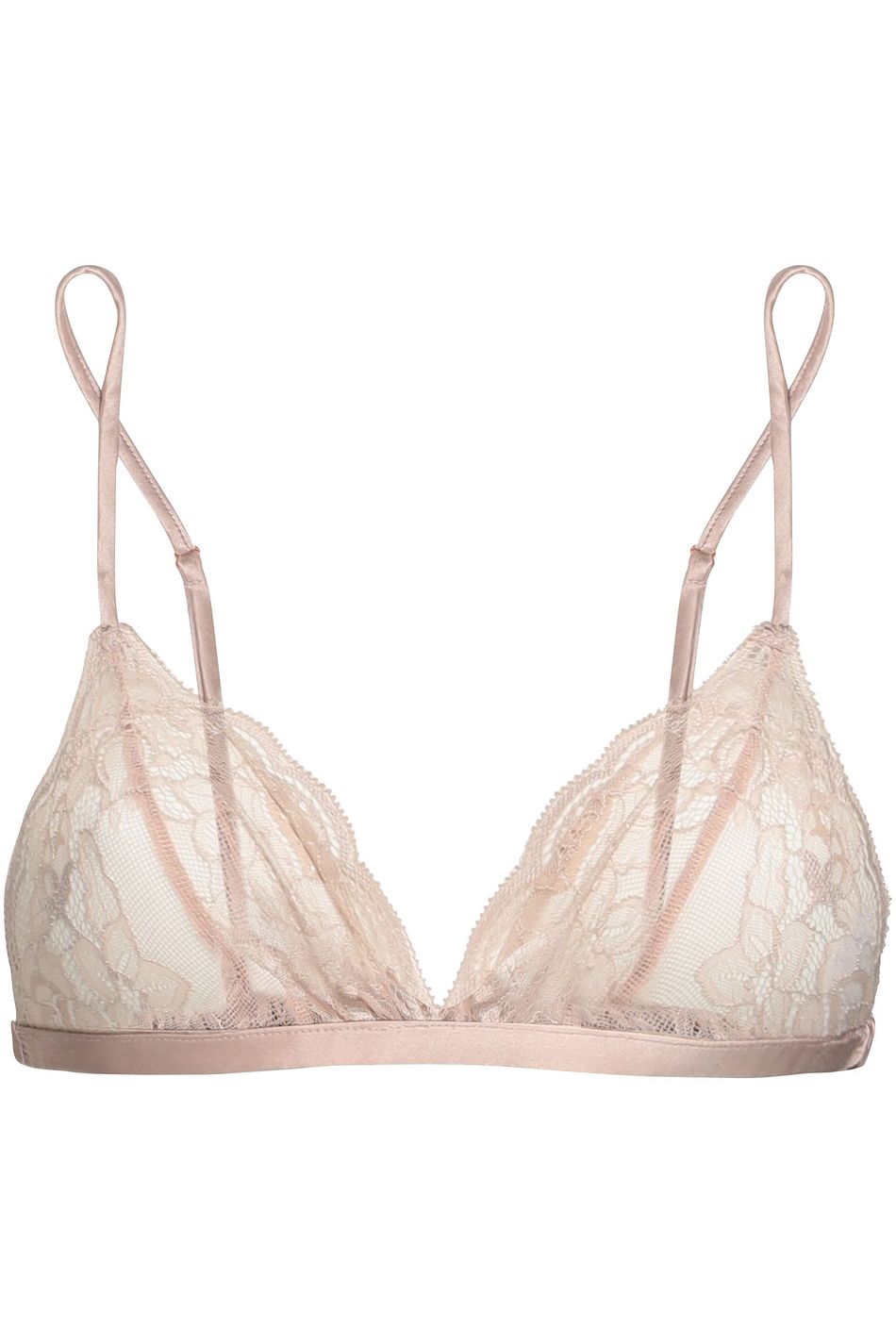 pastel bralette
