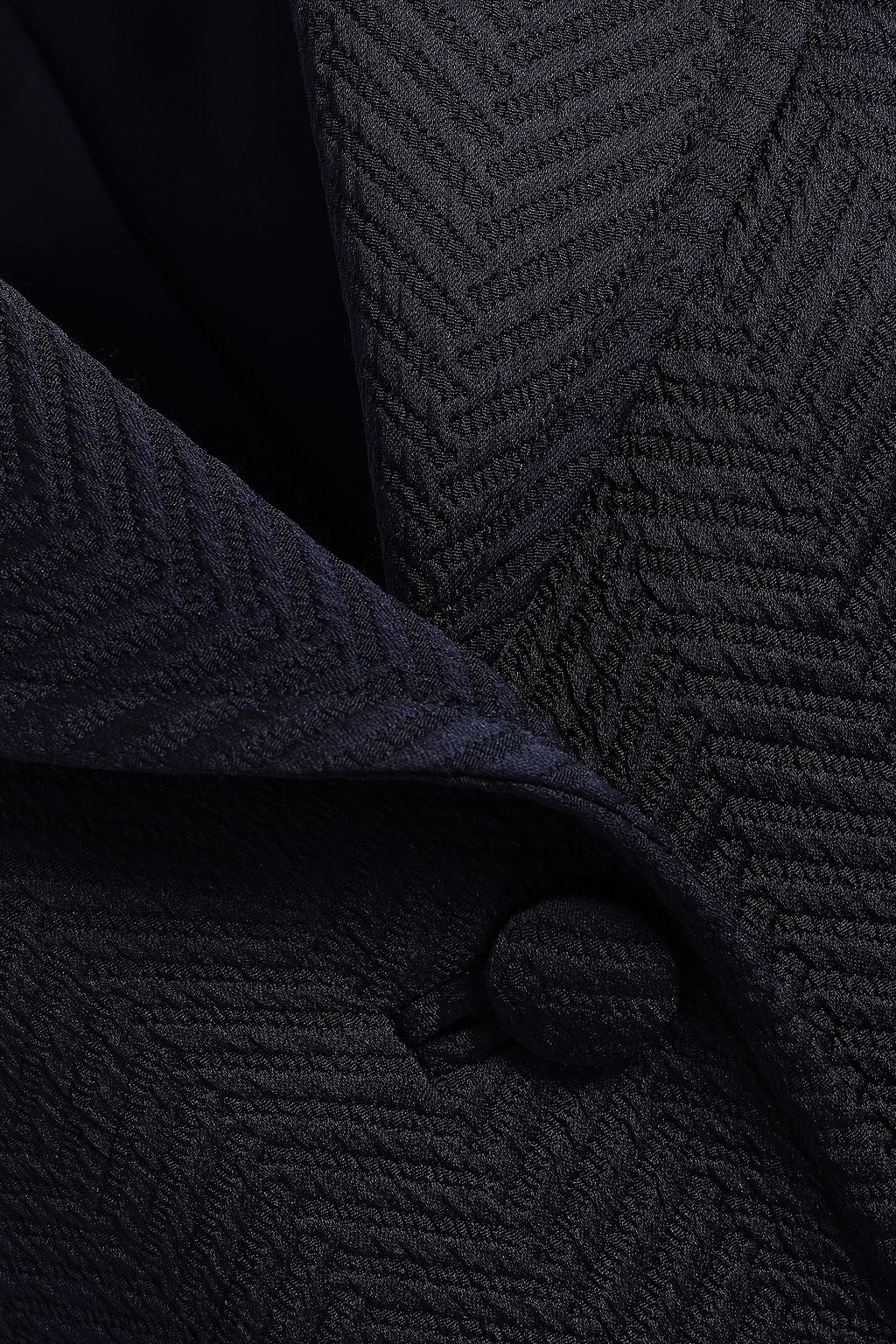 CLAUDIE PIERLOT Textured woven coat