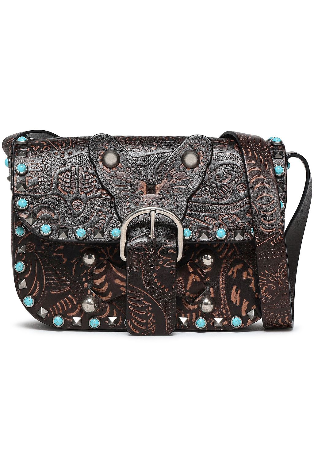 valentino embellished bag