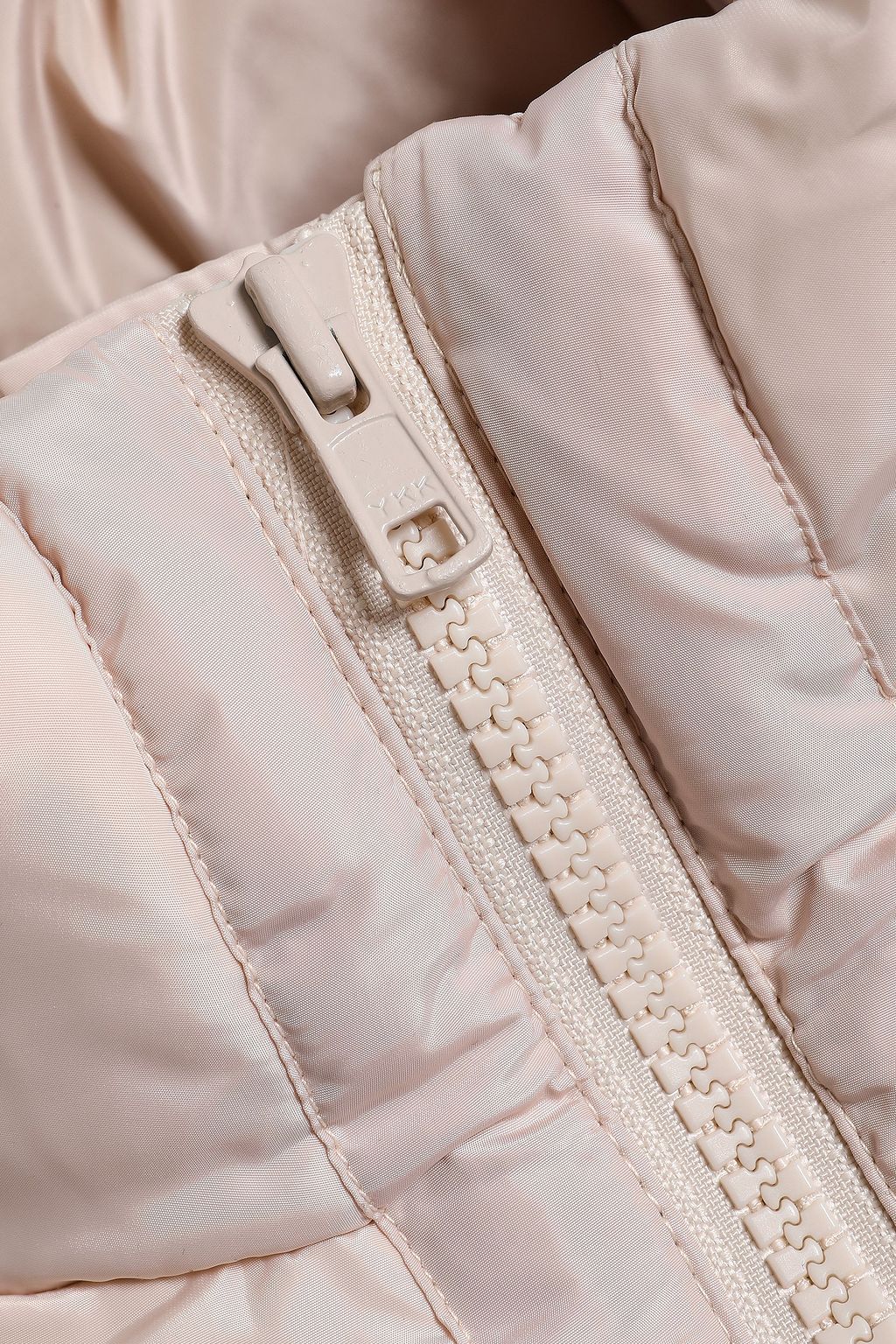 GANNI Shell down jacket