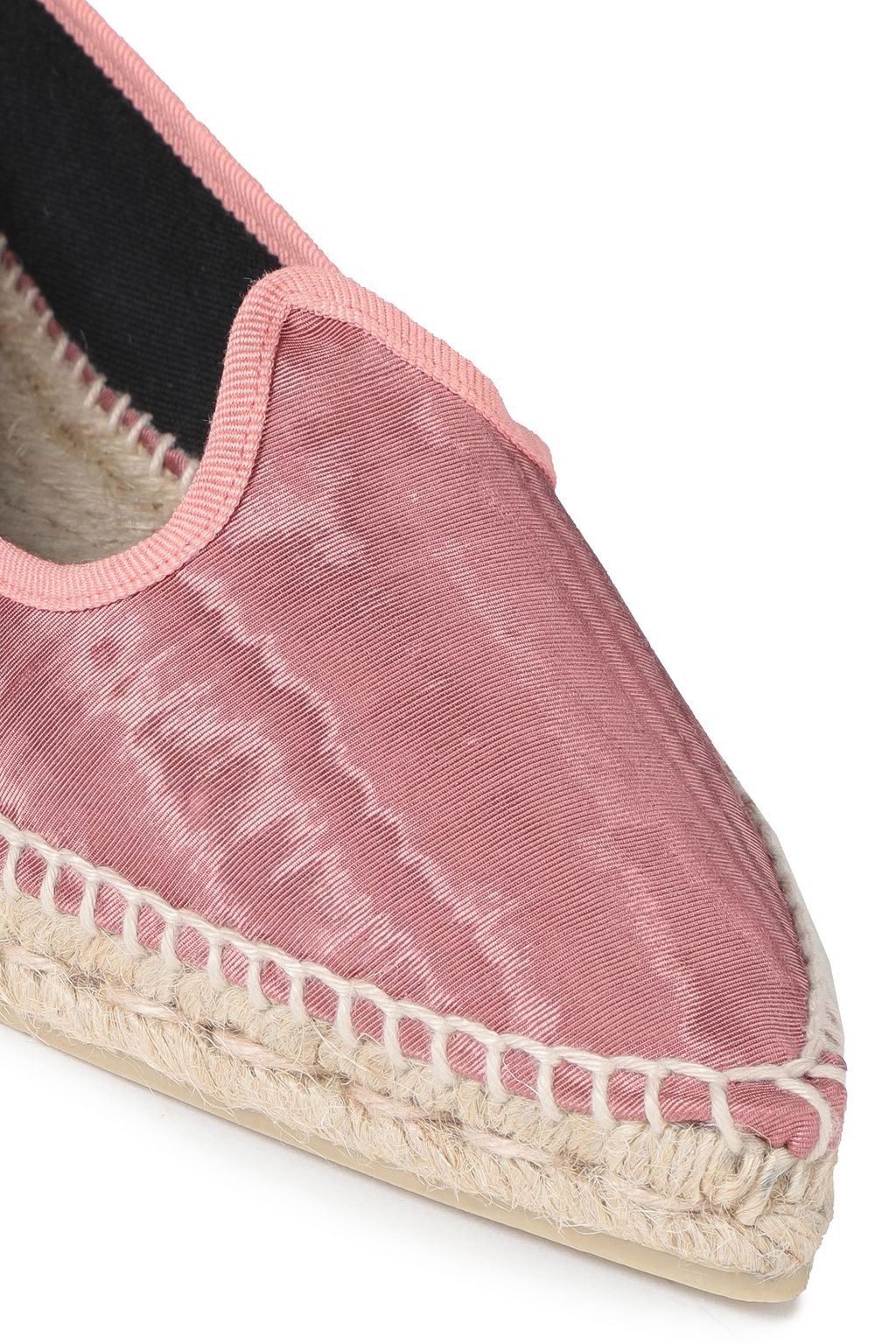 CASTAÑER Rala moire espadrilles