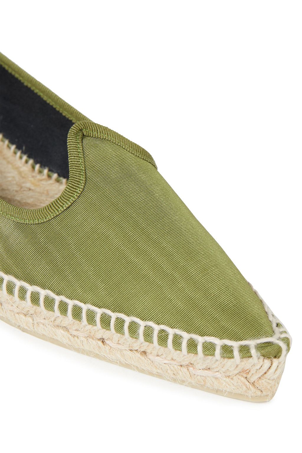 CASTAÑER Rala moire espadrilles