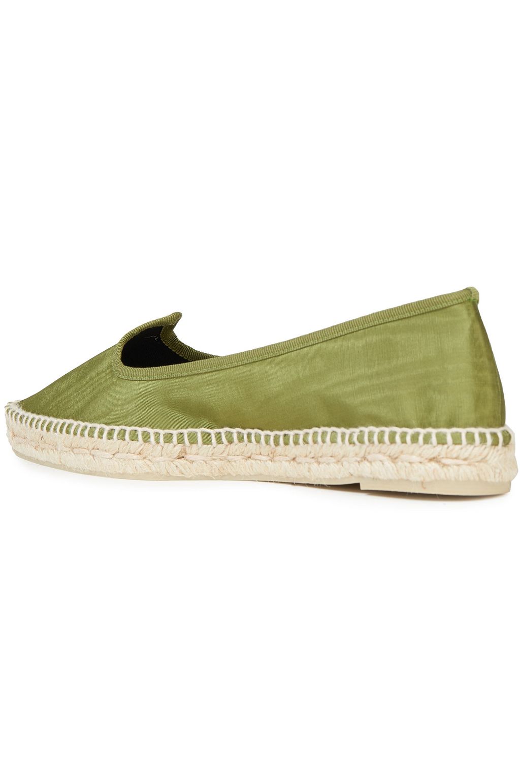 CASTAÑER Rala moire espadrilles