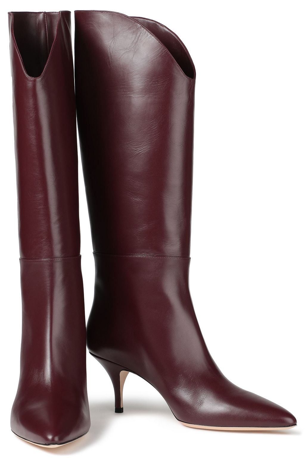 MAGDA BUTRYM Leather boots