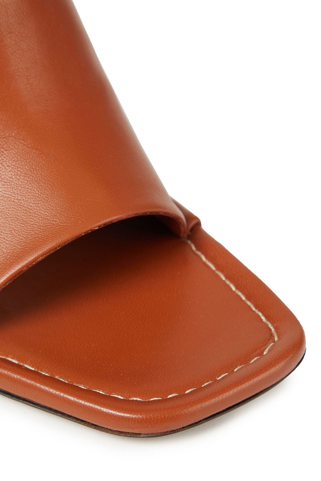 NEOUS Leather mules