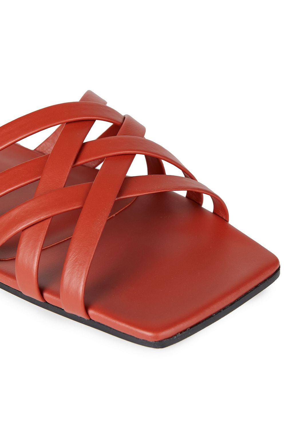 NEOUS Cophila leather mules