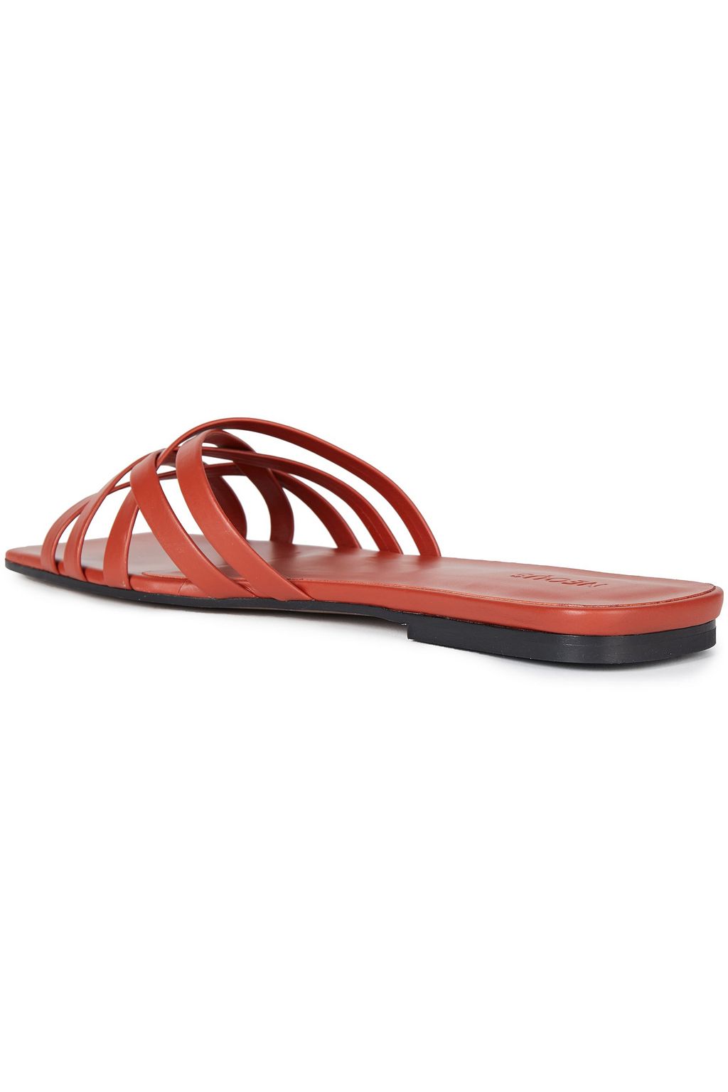 NEOUS Cophila leather mules