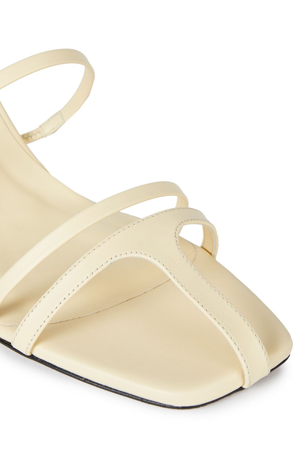 NEOUS Veki leather mules