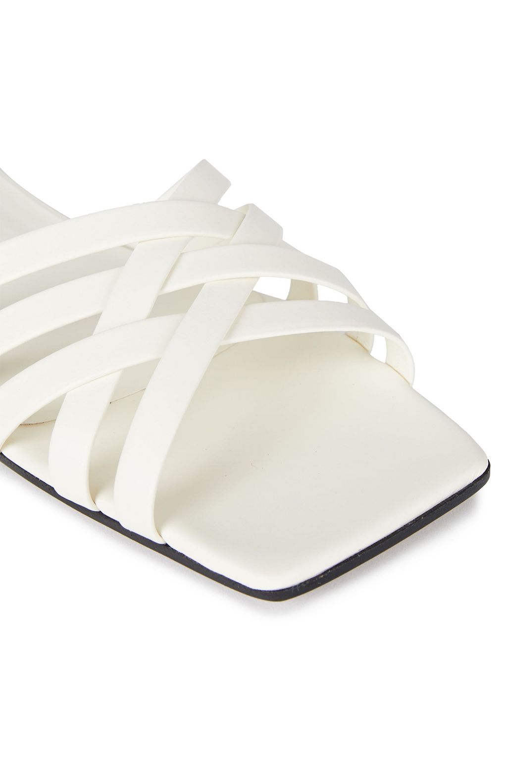 NEOUS Cophila leather mules