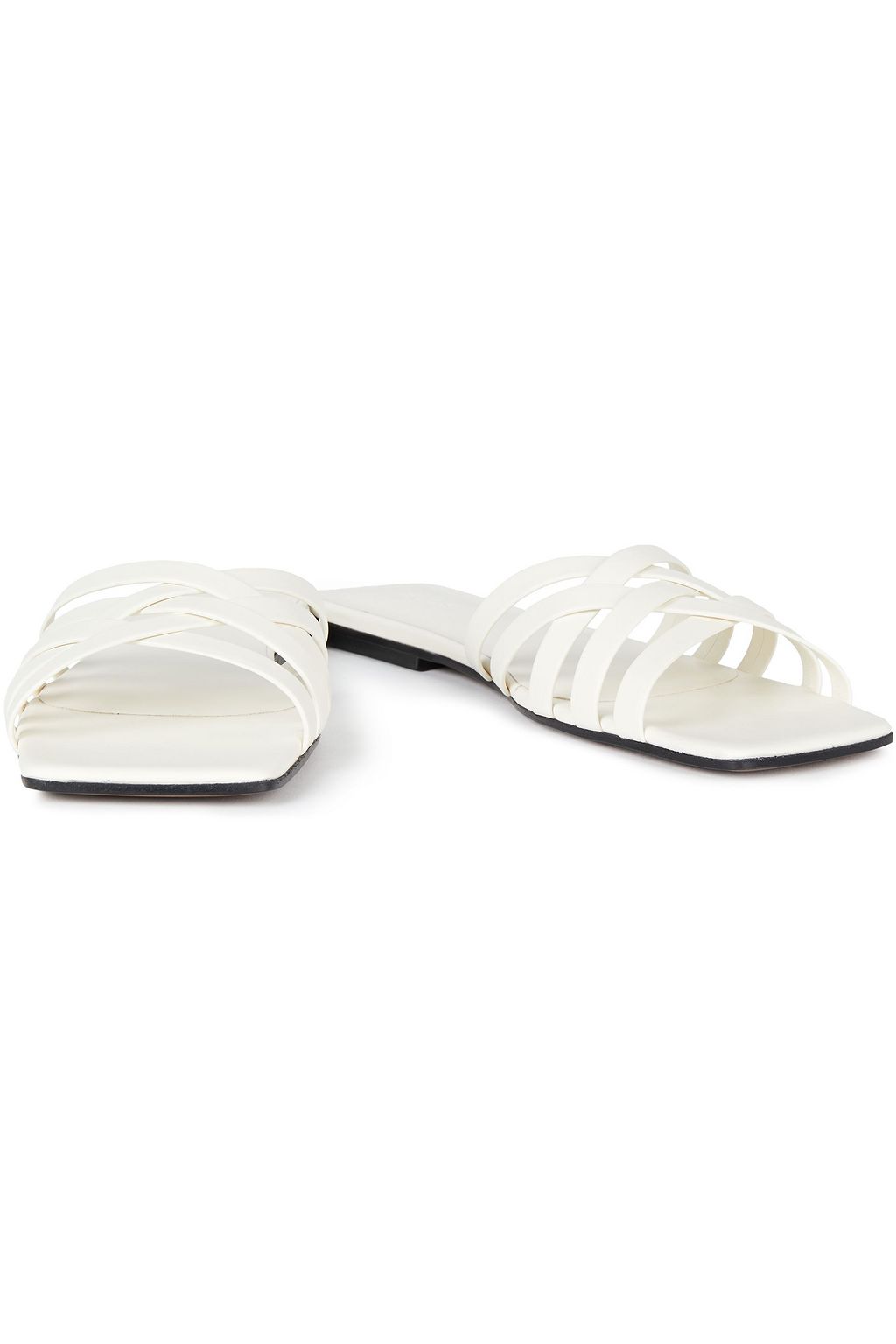 NEOUS Cophila leather mules