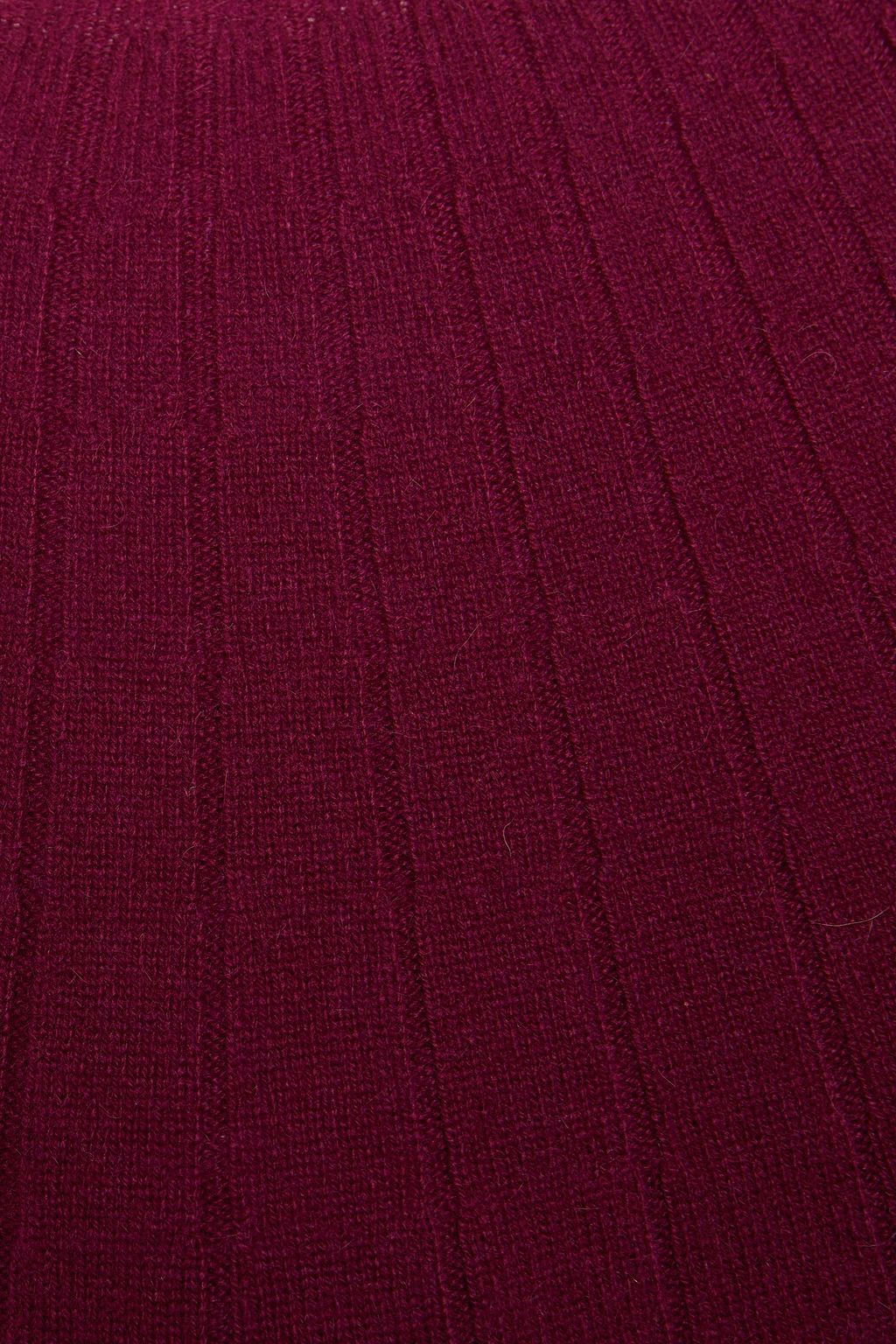 7 FOR ALL MANKIND Ribbed cashmere sweater