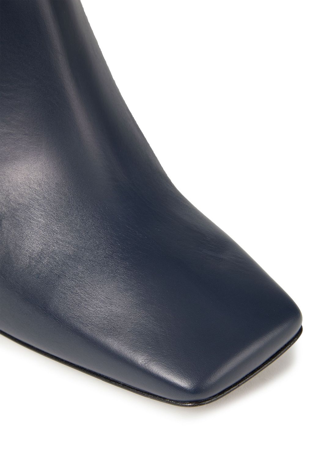 NEOUS Leather ankle boots