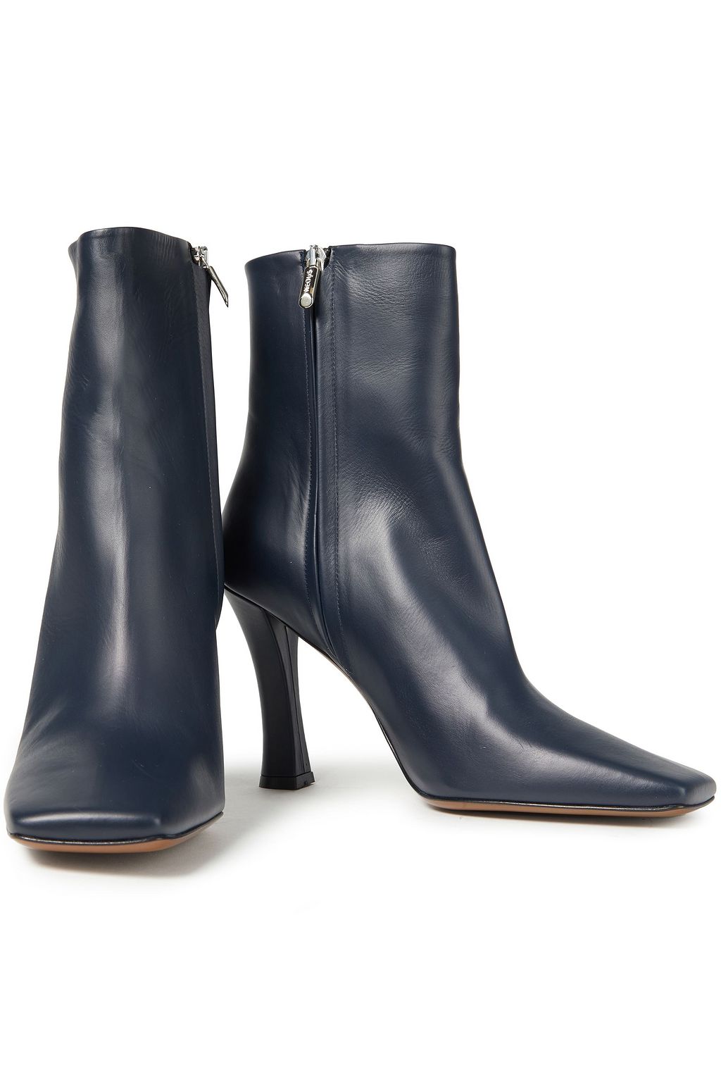 NEOUS Leather ankle boots