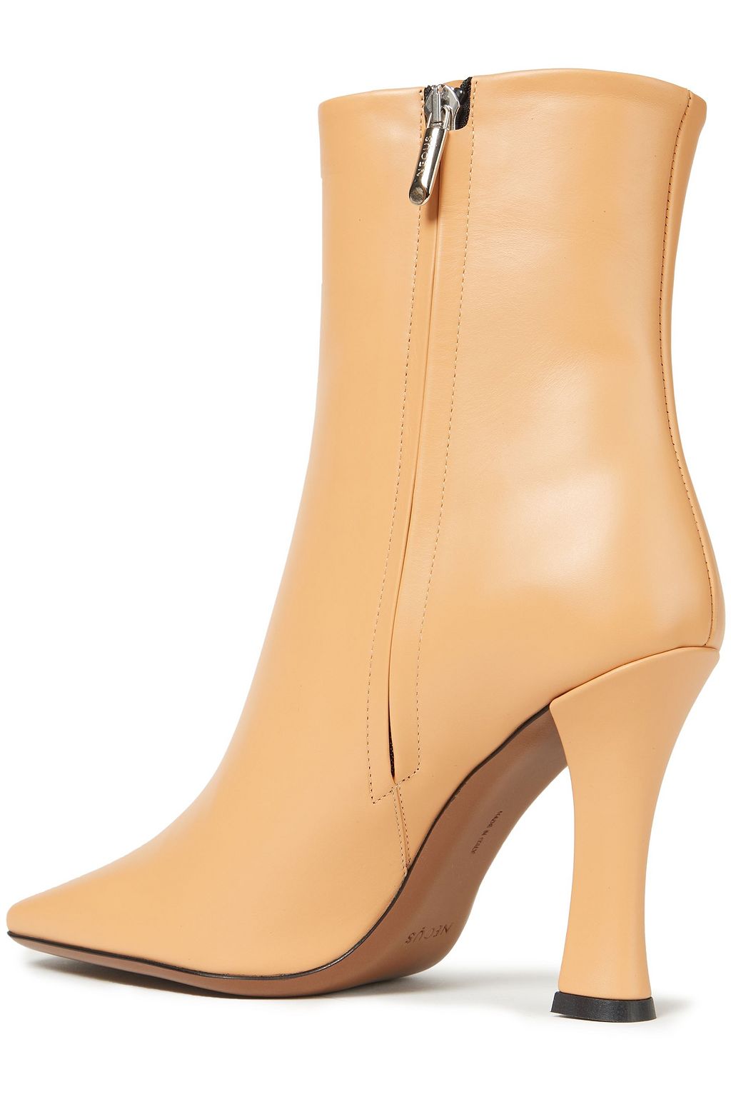 NEOUS Leather ankle boots