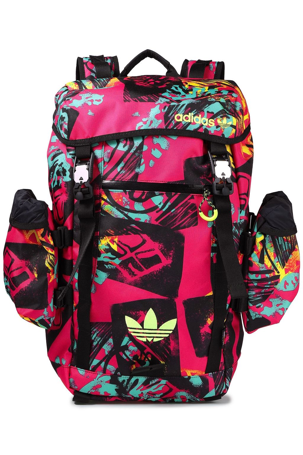 adidas canvas backpack