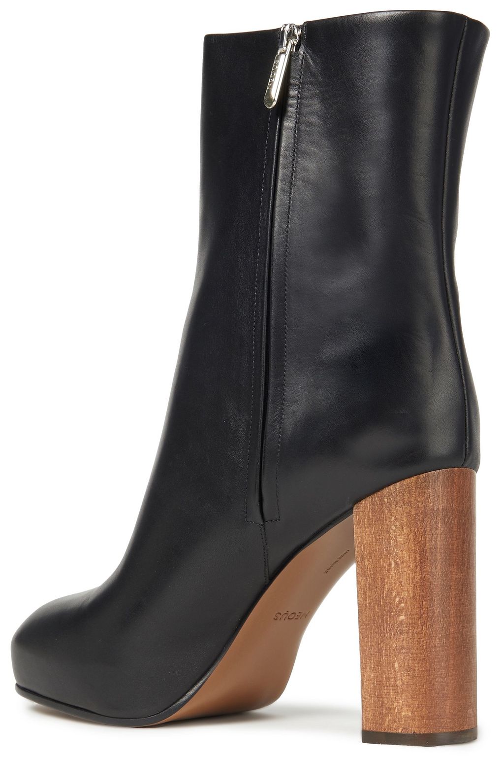 NEOUS Leather ankle boots