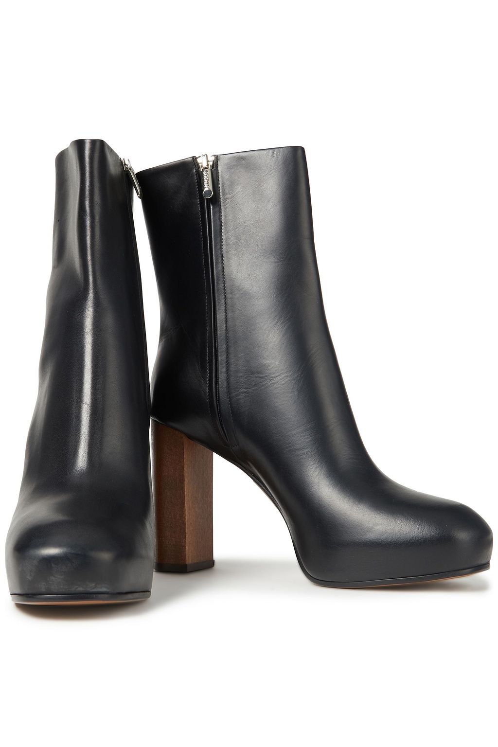 NEOUS Leather ankle boots
