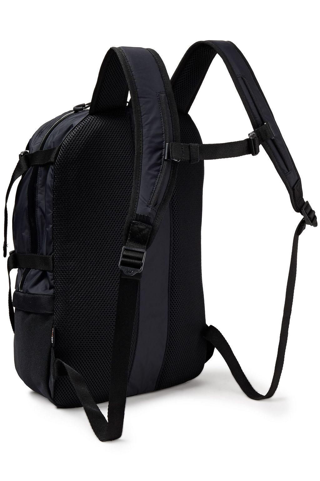 ADIDAS ORIGINALS Rucksack aus Shell mit Mesh-Einsatz