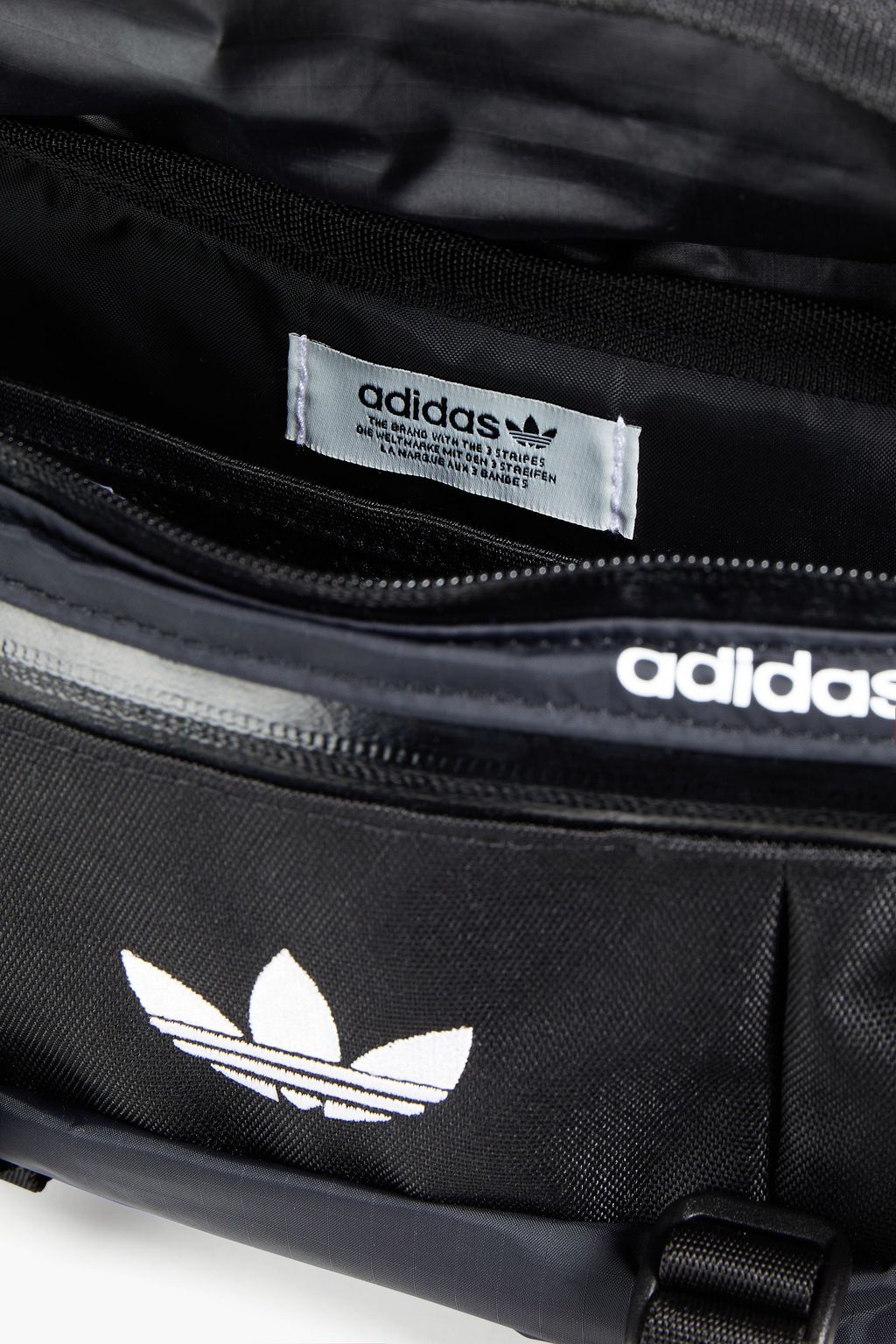 ADIDAS ORIGINALS Printed shell belt bag