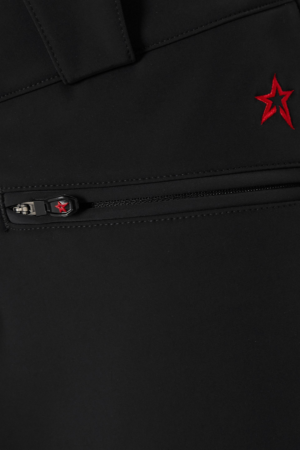 Perfect Moment Aurora Flared Ski Trousers In Black