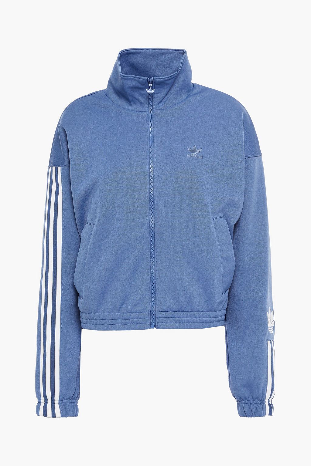 adidas terry track jacket