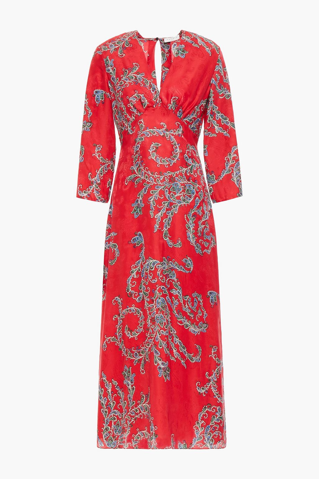 Sandro sales midi dress