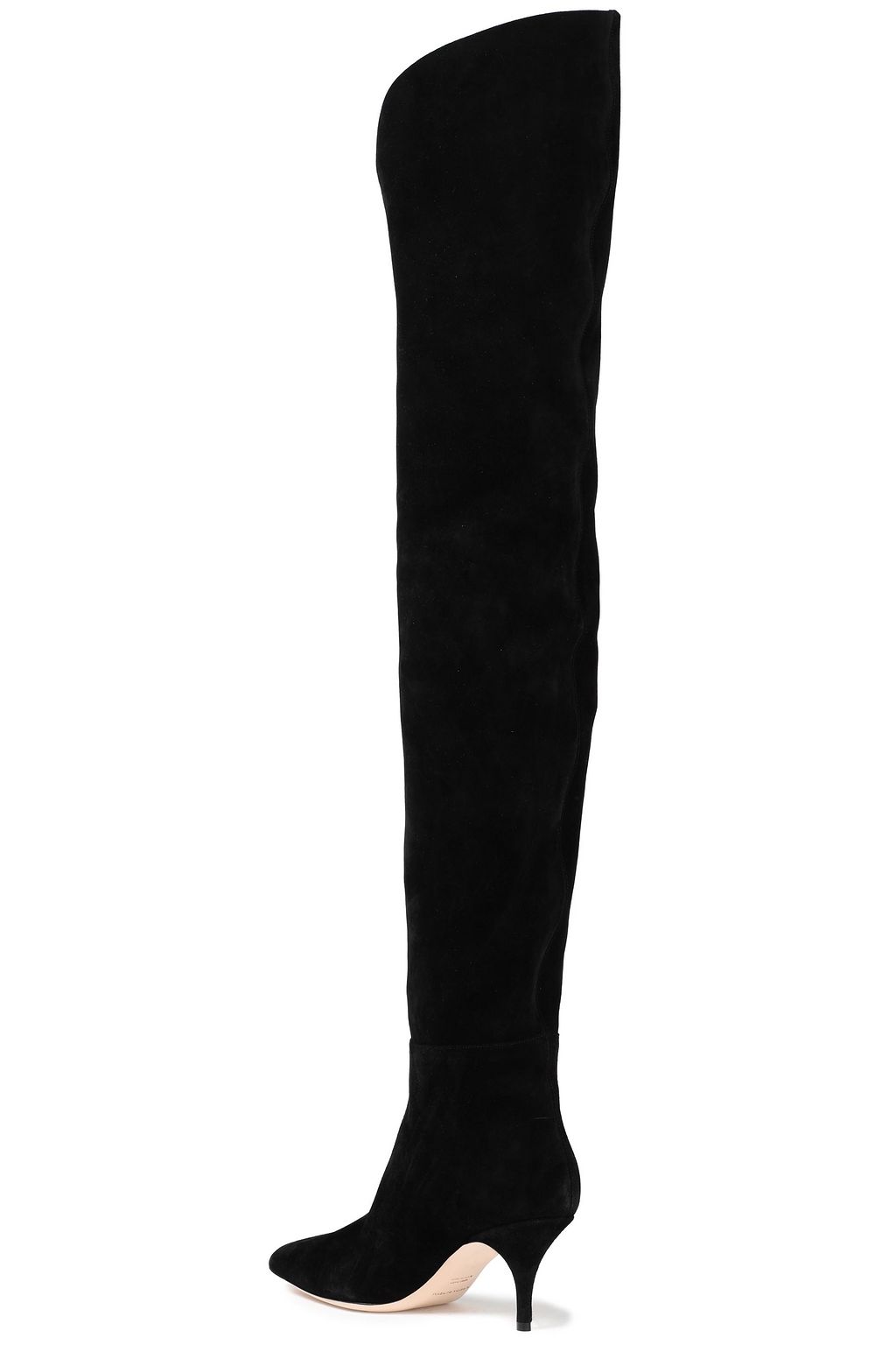 MAGDA BUTRYM Portugal suede thigh boots