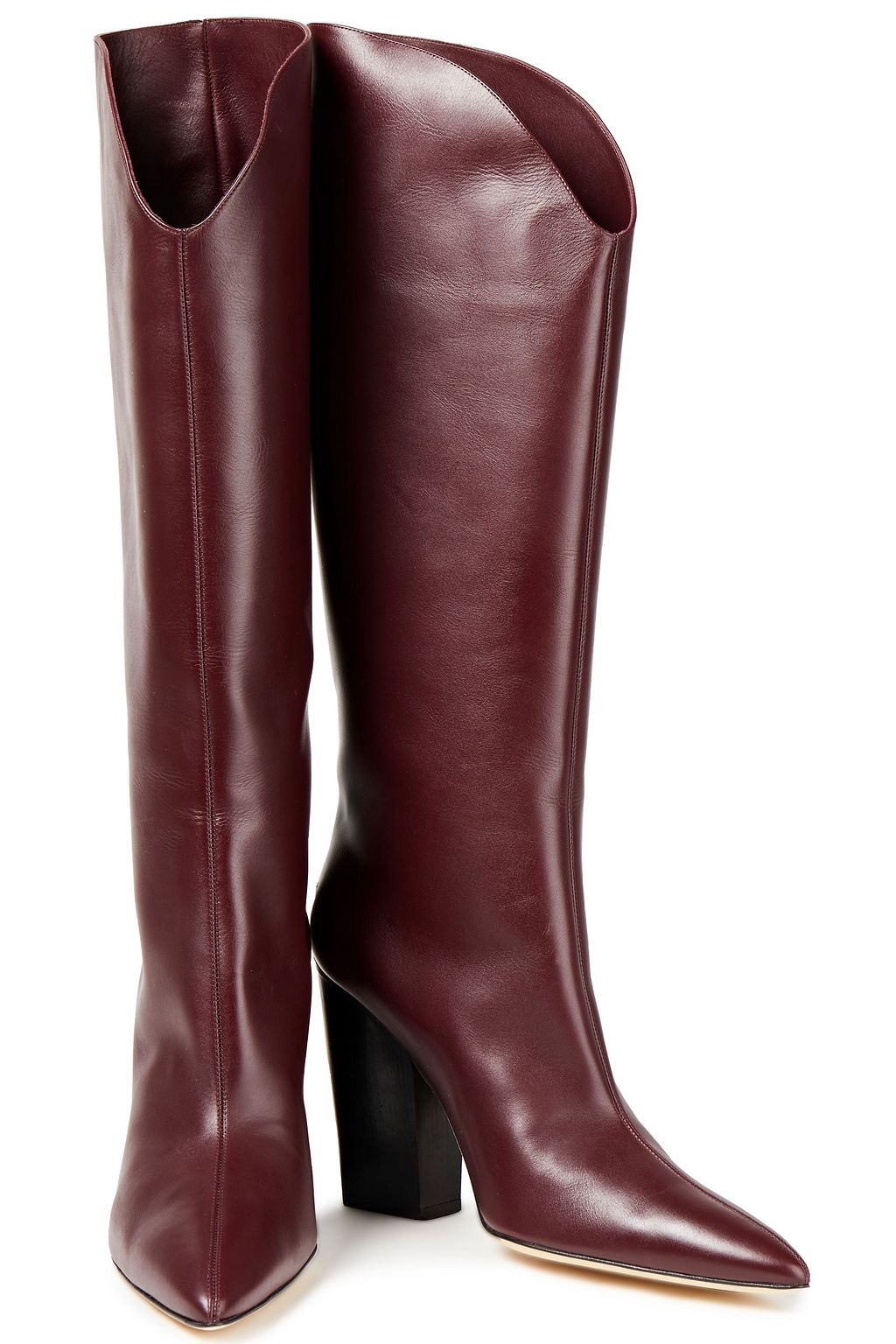 MAGDA BUTRYM Leather boots