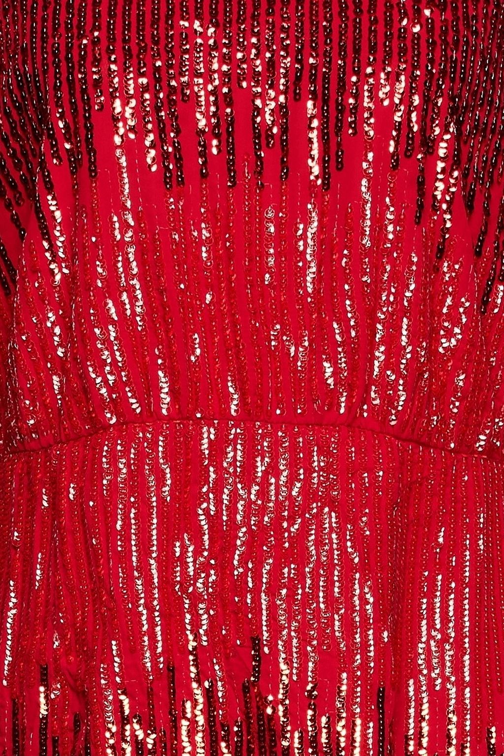 RIXO Samantha sequined crepe mini dress