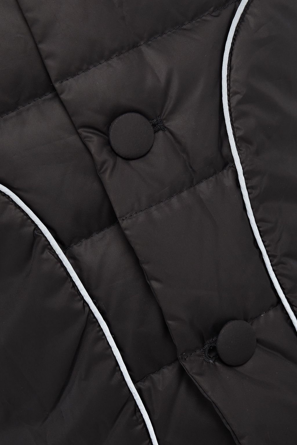 IENKI IENKI Quilted shell down vest