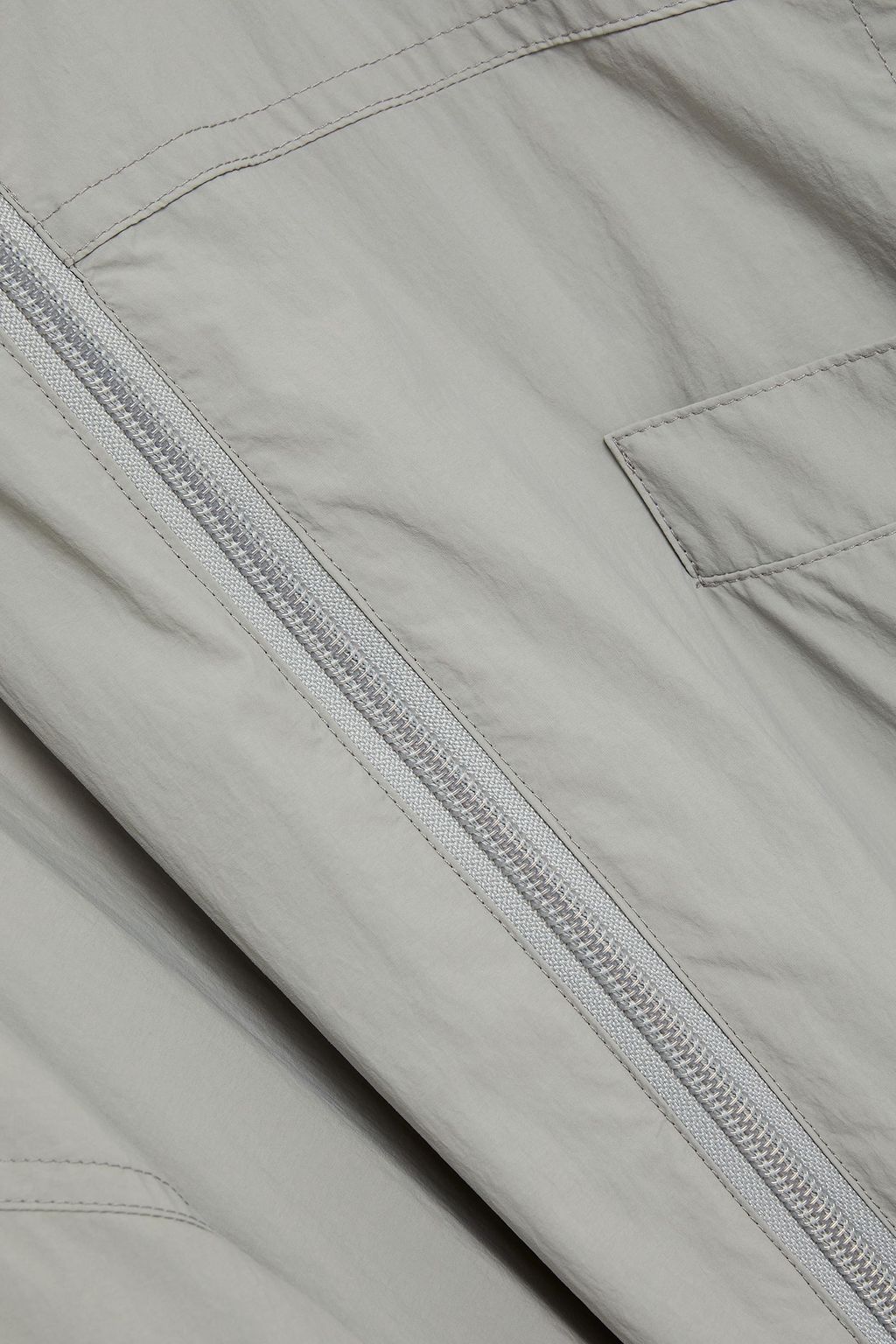 MAISON MARGIELA Geraffter Jumpsuit aus Shell