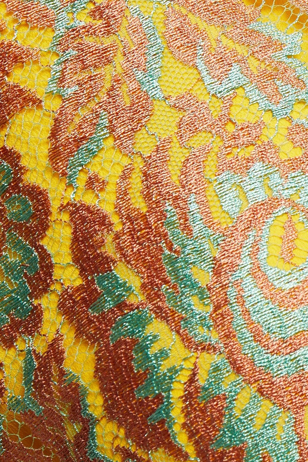 ETRO Lace top