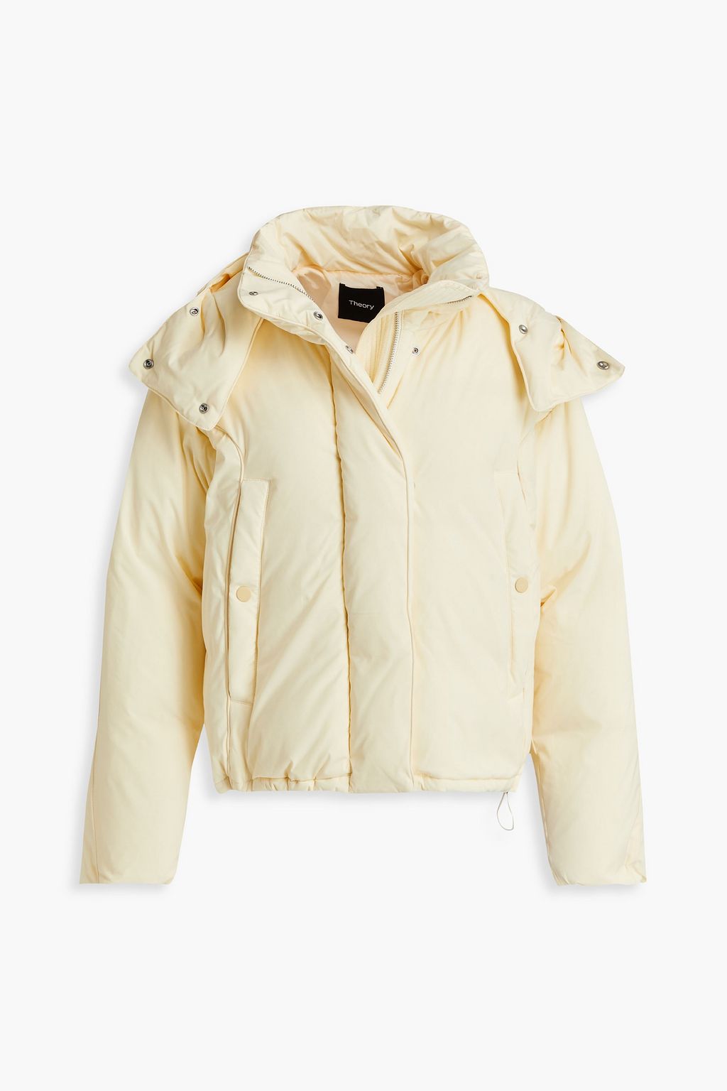 THEORY Stretch shell jacket THE OUTNET