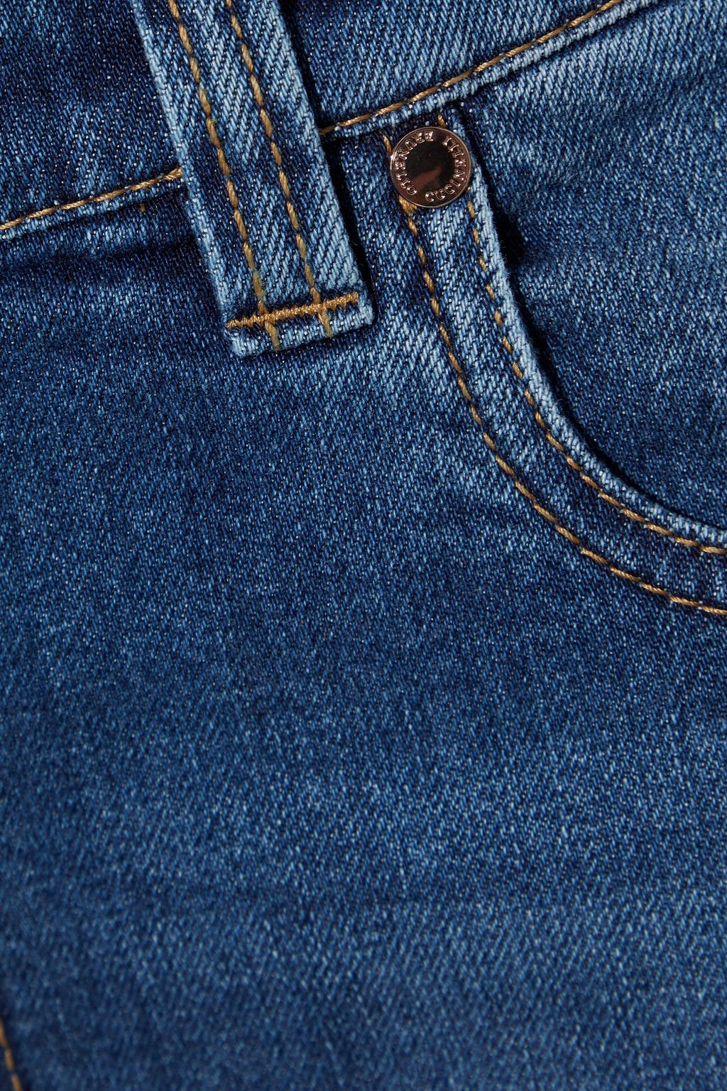 BRUNELLO CUCINELLI Faded boyfriend jeans
