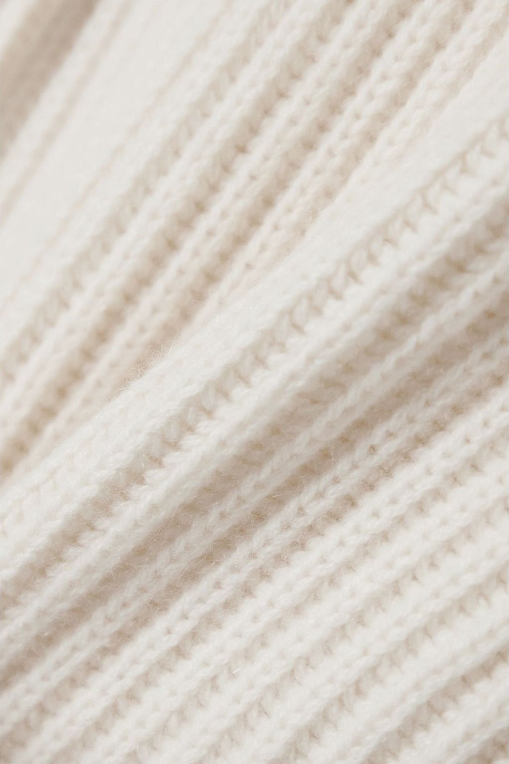 MAX MARA كنزة Giudy من مزيج صوف وكشمير مضلّع