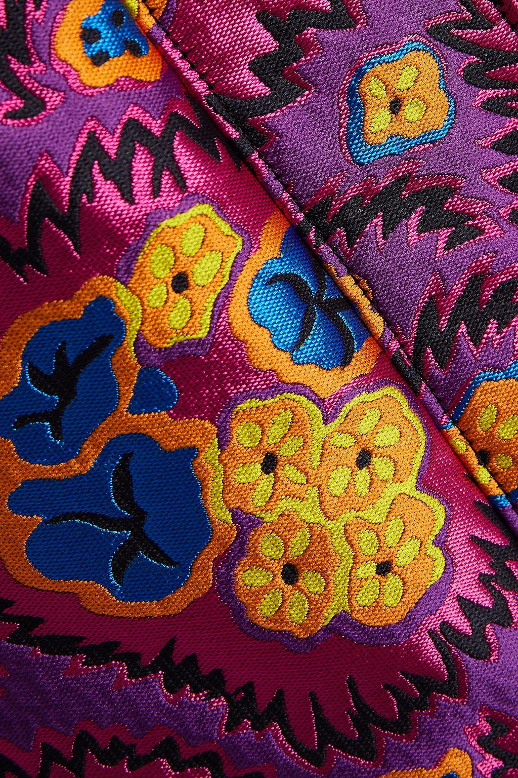 ETRO Jacquard vest