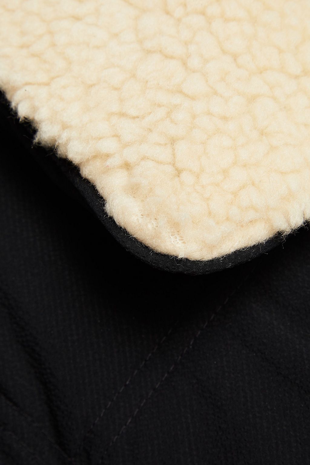 IENKI IENKI Rebecca oversized quilted shell down coat
