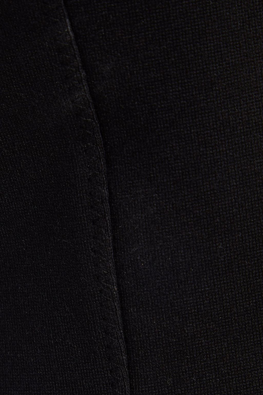 NINETY PERCENT Stretch-jersey bra top