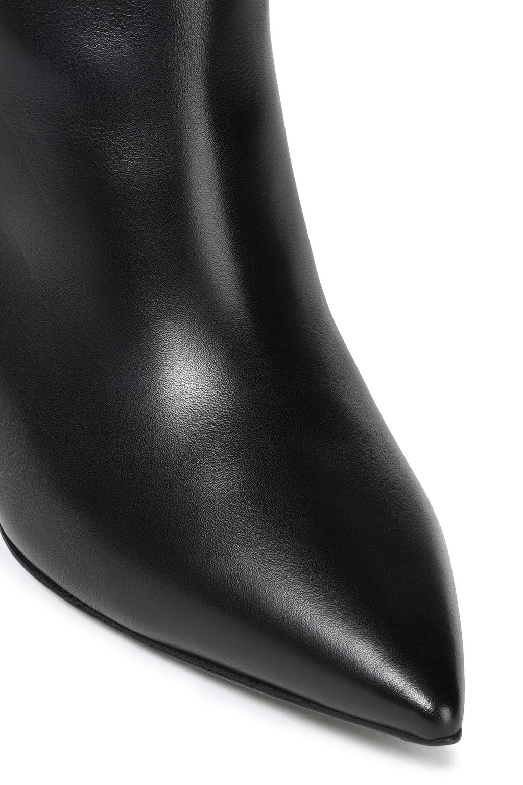 CASADEI Leather knee boots