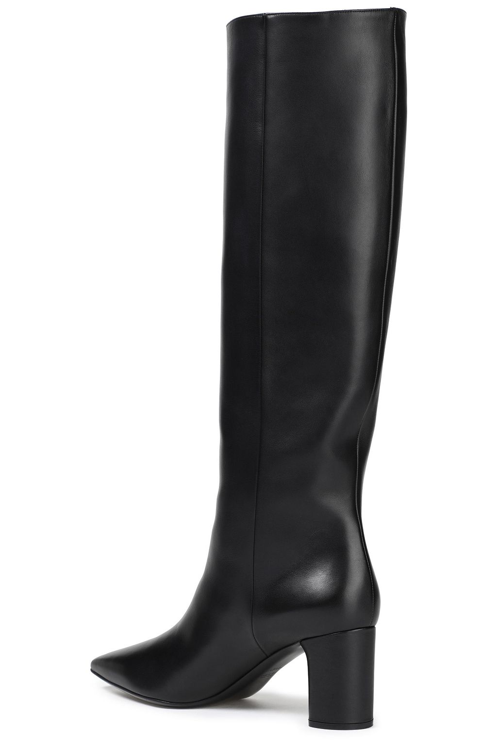 CASADEI Leather knee boots