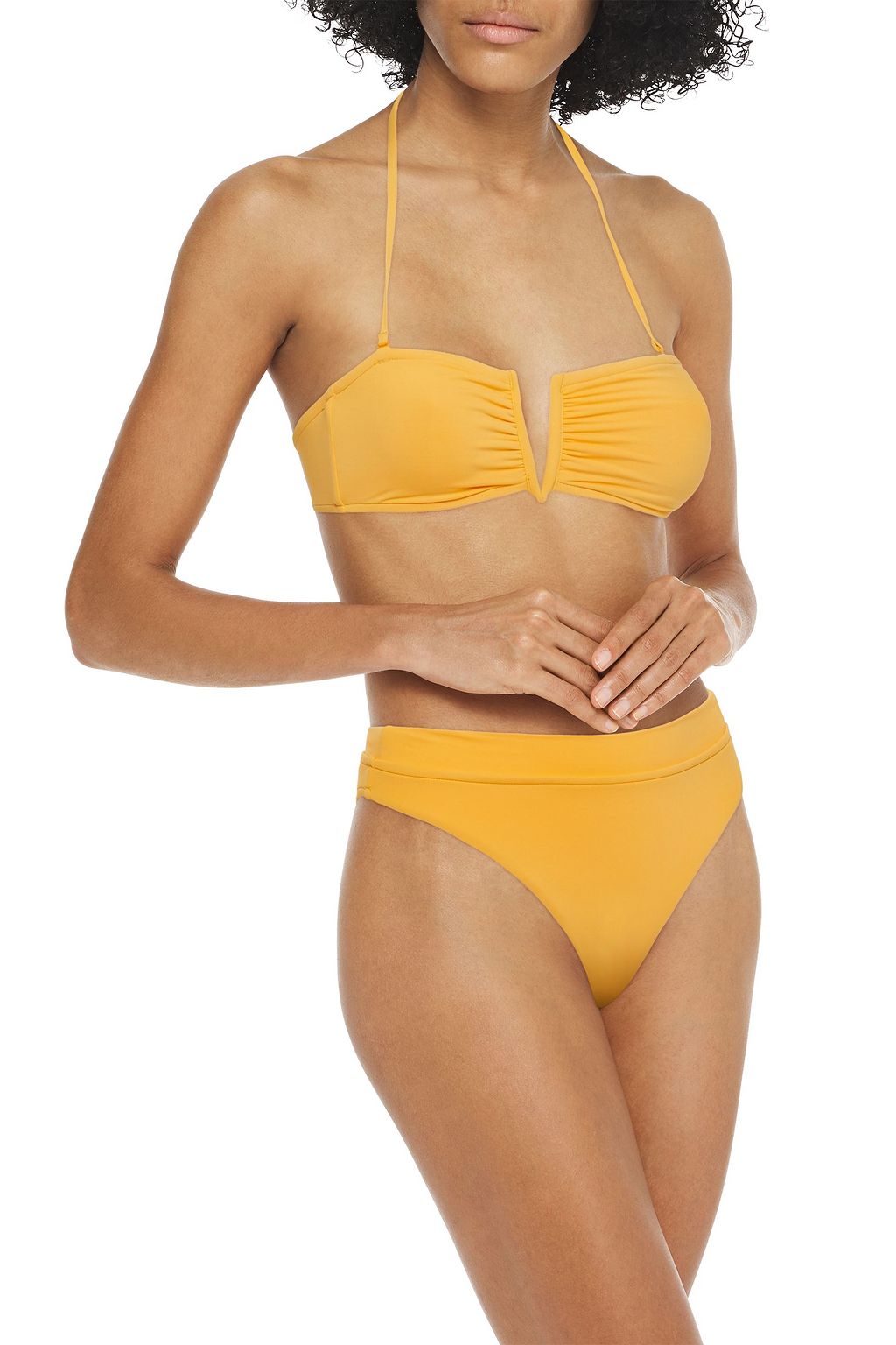 SEAFOLLY Active mid-rise bikini briefs