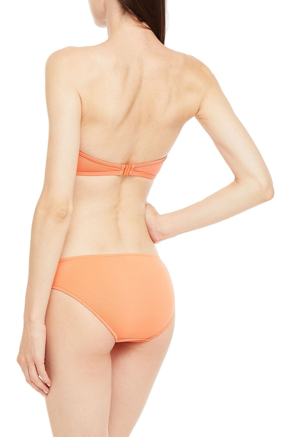 SEAFOLLY Buckle-embellished low-rise bikini briefs