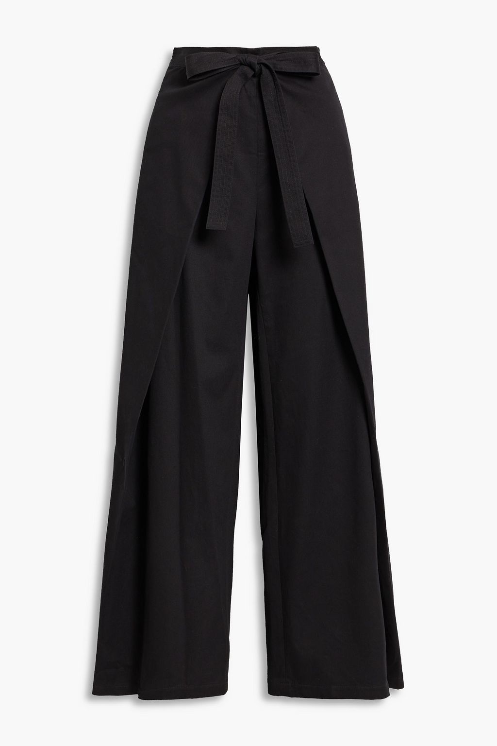 Layered best sale palazzo pants