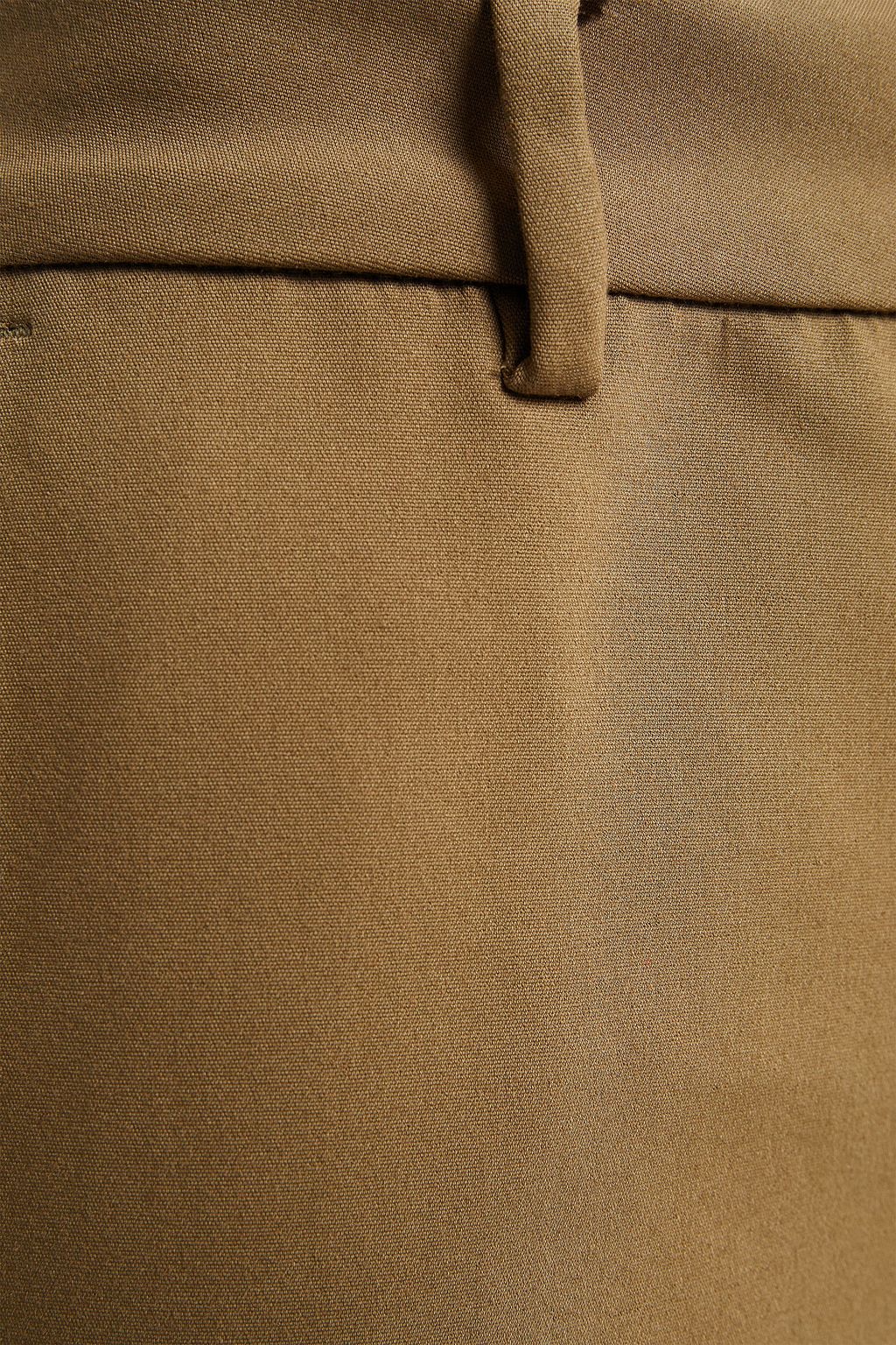 GESTUZ Cotton-blend flared pants