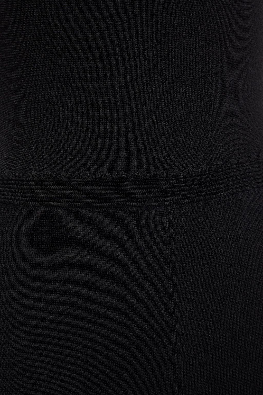 SANDRO Cecilia Jumpsuit aus Strick