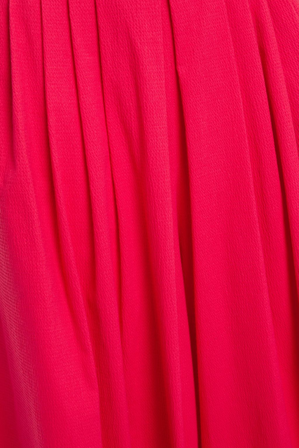 PS PAUL SMITH Cotton-blend seersucker culottes