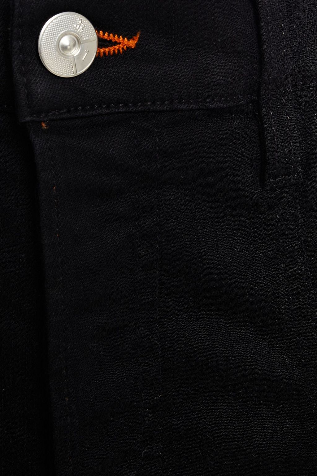 3X1 NYC + Mimi Cuttrell Maxime high-rise flared jeans