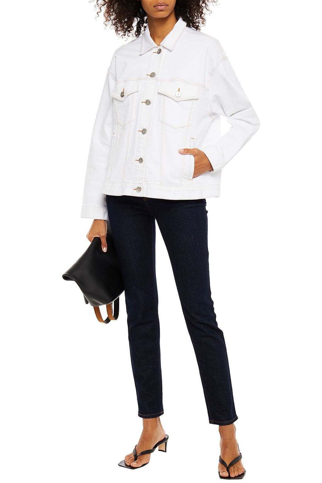 3X1 NYC Denim jacket